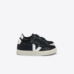 ESPLAR LEATHER BLACK WHITE