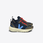 CANARY ELASTIC LACES ALVEOMESH NAUTICO AQUA