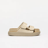 ETNA SUEDE PIERRE ALMOND
