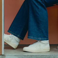 MINOTAUR LEATHER WHITE PIERRE BUTTER