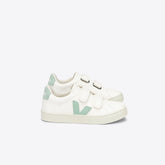 ESPLAR LEATHER WHITE MATCHA