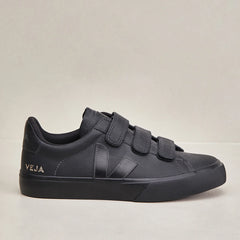 RECIFE LEATHER FULL BLACK