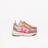 CANARY ELASTIC LACES SUEDE BABE MIA
