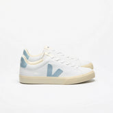 CAMPO CANVAS WHITE STEEL
