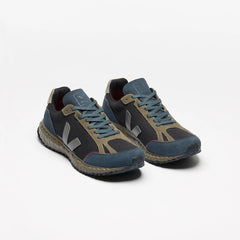 CONDOR ROYALE ALVEOMESH BLACK GREY NAUTICO