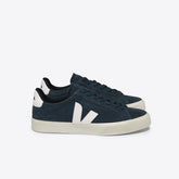 CAMPO SUEDE NAUTICO WHITE