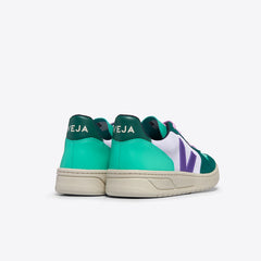 V-10 SUEDE MULTICO SWAN PURPLE PIERRE