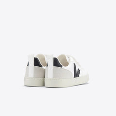 V-10 CWL WHITE BLACK