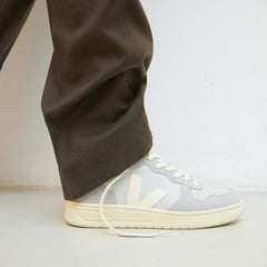 V-15 LEATHER PEARL CASHEW