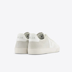 CAMPO SUEDE NATURAL WHITE