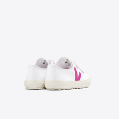 OLLIE CANVAS WHITE LOTUS