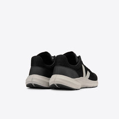 MARLIN V-KNIT BLACK OXFORD GREY