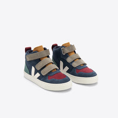 V-10 MID SUEDE MULTICO NAUTICO CYPRUS
