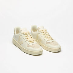 V-10 LEATHER PURE CALCAIRE