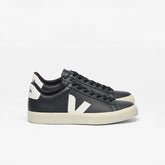 CAMPO LEATHER BLACK WHITE
