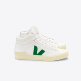MINOTAUR LEATHER WHITE EMERAUDE BUTTER