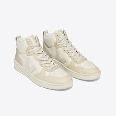 V-15 LEATHER CASHEW PIERRE MULTICO