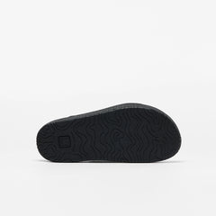 ETNA SUEDE KAKI BLACK