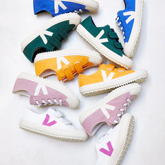 FLIP ELASTIC LACES CANVAS BABE PIERRE