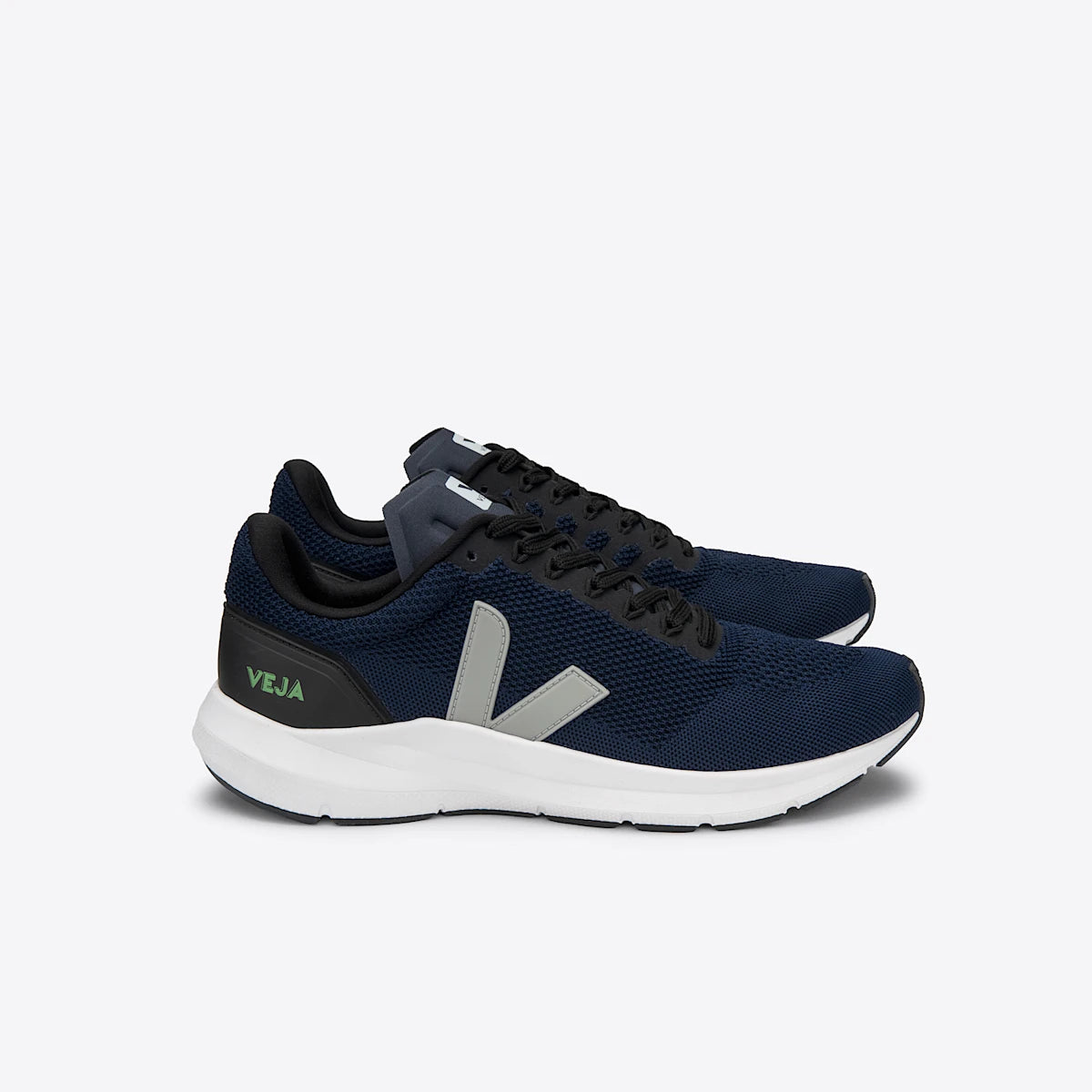 MARLIN  V-KNIT NIL OXFORD GREY