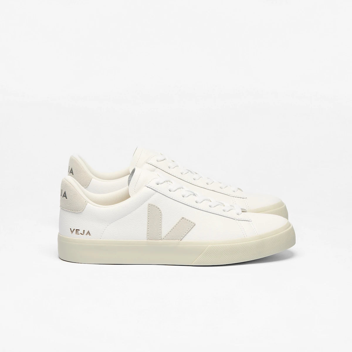 CAMPO LEATHER WHITE NATURAL