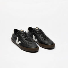 PANENKA LEATHER BLACK WHITE