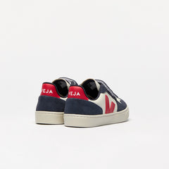 V-10 LEATHER PURE PEKIN NAUTICO