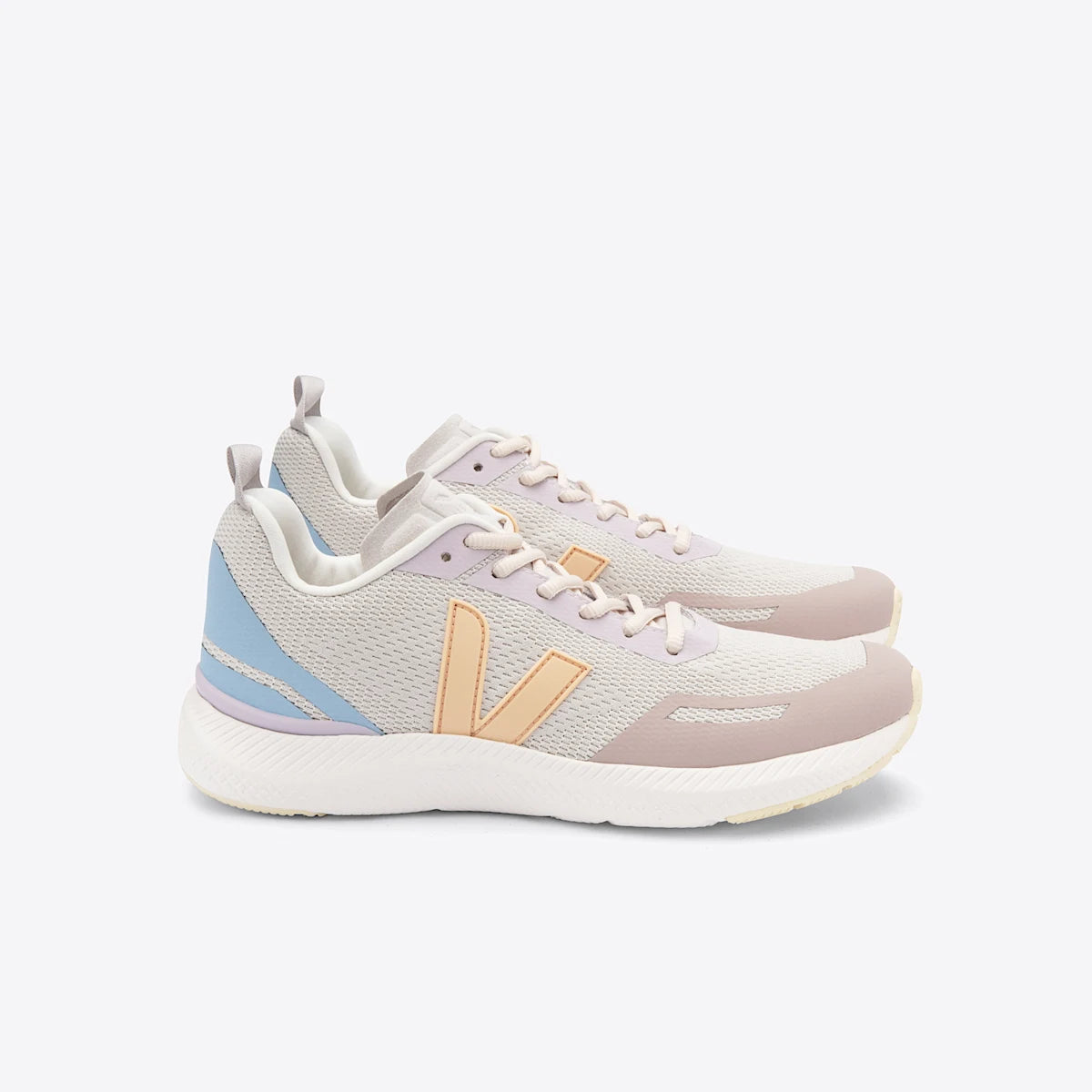 IMPALA ENGINEERED-MESH NATURAL PEACH