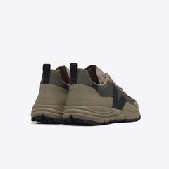 DEKKAN RIPSTOP KAKI BLACK