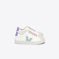 ESPLAR LEATHER WHITE MATCHA LAVANDE