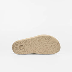 ETNA SUEDE SAFRAN ALMOND