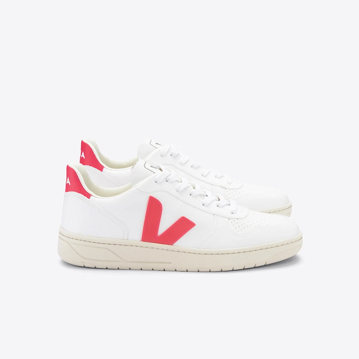 V-10 CWL WHITE ROSE FLUO