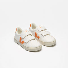 ESPLAR LEATHER WHITE FURY