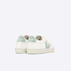 ESPLAR LEATHER WHITE MATCHA