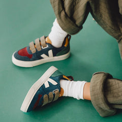 V-10 SUEDE MULTICO NAUTICO