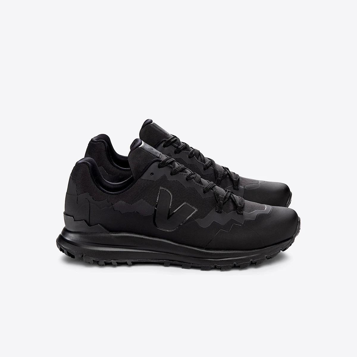 FITZ ROY TREK-SHELL FULL BLACK