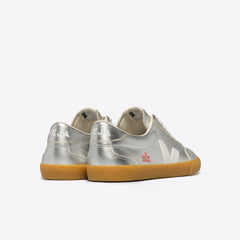 VOLLEY LEATHER VEJA X nk store SILVER WHITE