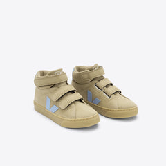 ESPLAR MID SUEDE DUNE STEEL
