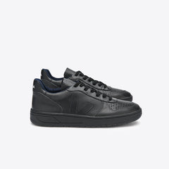 V-10 LEATHER FULL BLACK