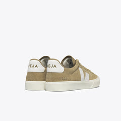 CAMPO SUEDE DUNE WHITE