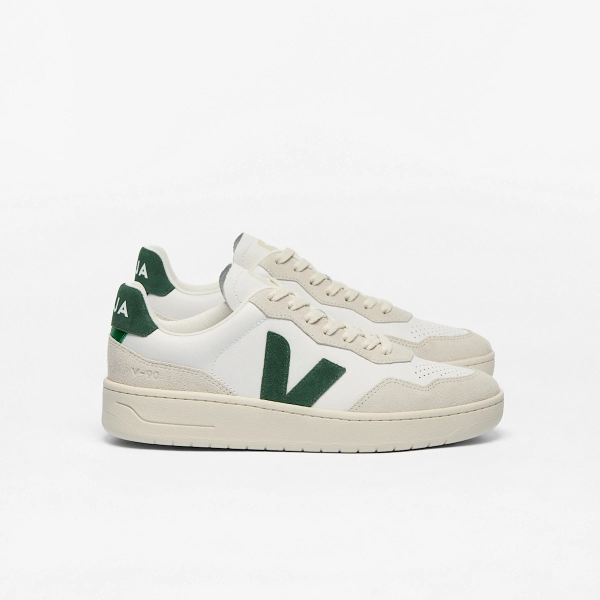 V-90 LEATHER WHITE CYPRUS