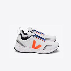 CONDOR MESH WHITE ORANGE FLUO
